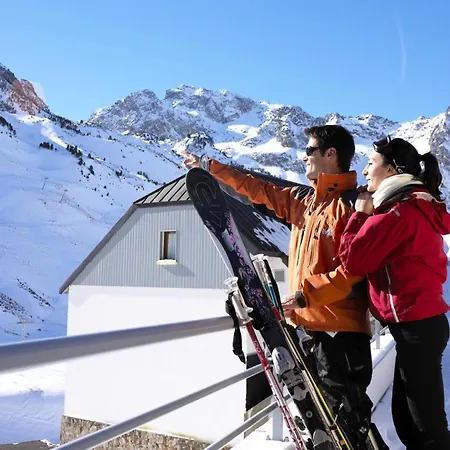 Appartement Pic Du Midi - N°134 - Rez De Chaussee - Batiment Hourquette Mae-4794 *