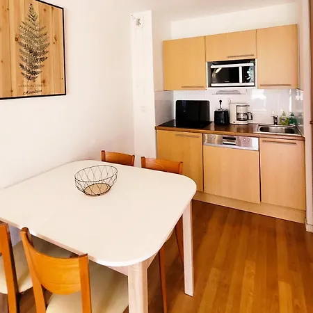 Résidence Pic Du Midi - N°134 - Rez De Chaussée - Bâtiment Hourquette Mae-4794 La Mongie