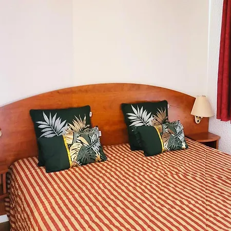 Résidence Pic Du Midi - N°134 - Rez De Chaussée - Bâtiment Hourquette Mae-4794 *