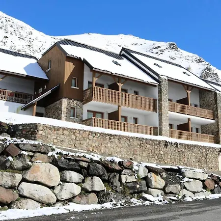Pic Du Midi - N°134 - Rez De Chaussee - Batiment Hourquette Mae-4794