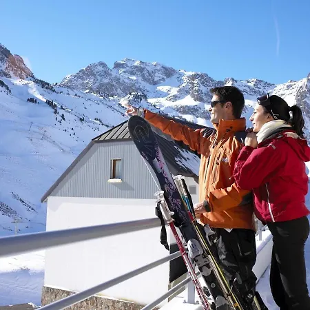 Pic Du Midi - N°134 - Rez De Chaussee - Batiment Hourquette Mae-4794 Διαμέρισμα *